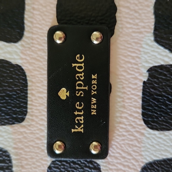 NWOT KATE SPADE DIAPER BAG TOTE WITH CHANGING PAD - Picture 6 of 7